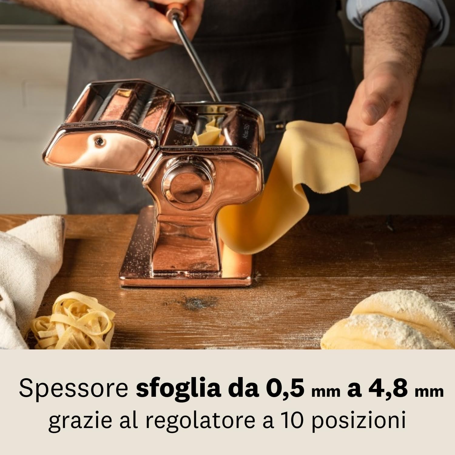 FOBTDXH Pasta Maker