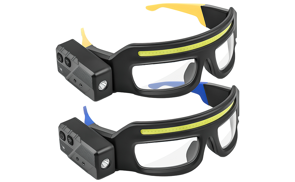 Ultra Bright LED Sensing Headlight