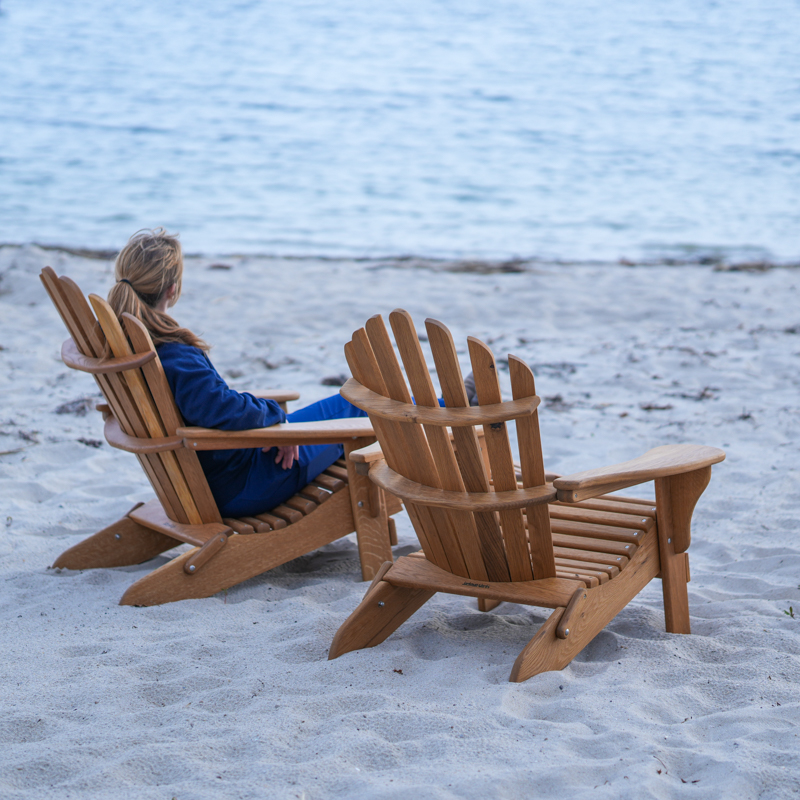 Folding Adirondack Chair Plan/Template