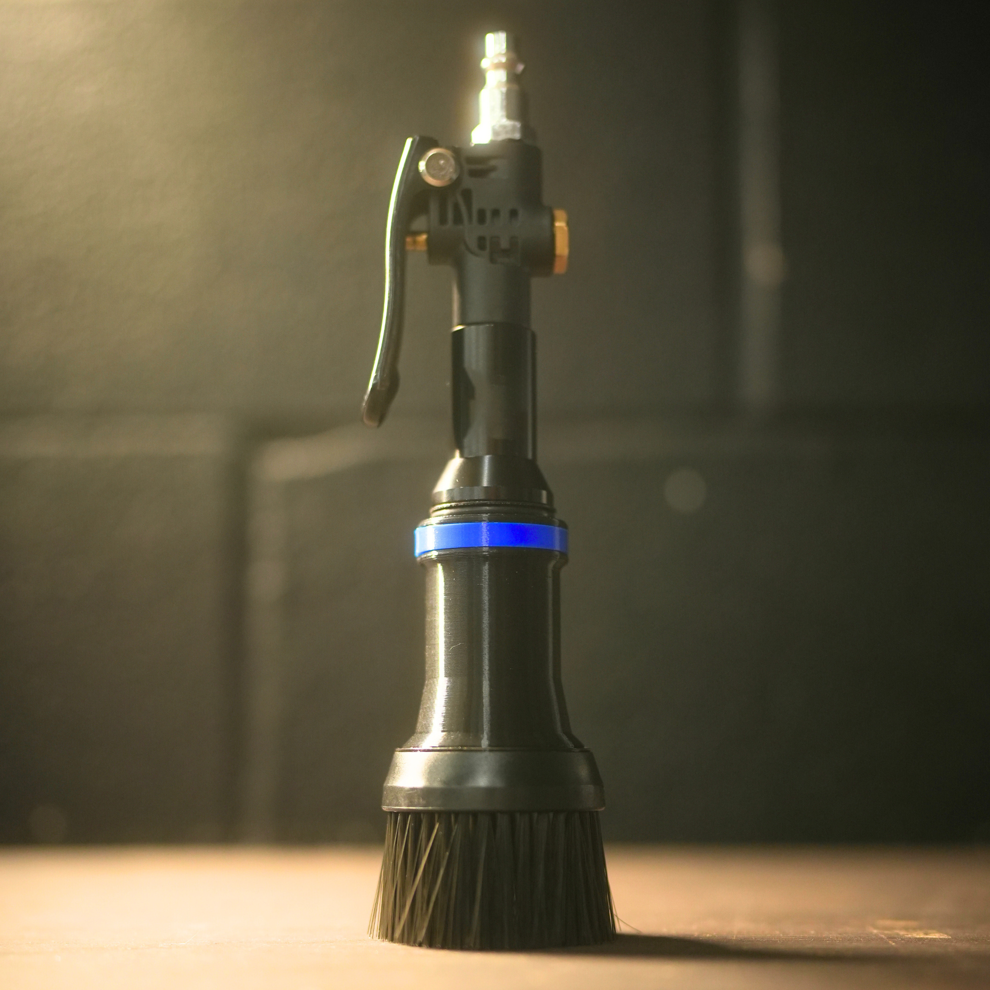 Multi Pack - Ultra Air Blaster Mini, Air-Vac-Crevice Attachment, & Brush Cone