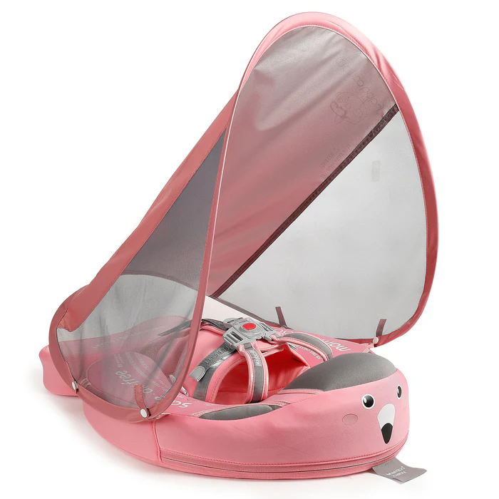 Mambobaby Float Classic - Shark Blue