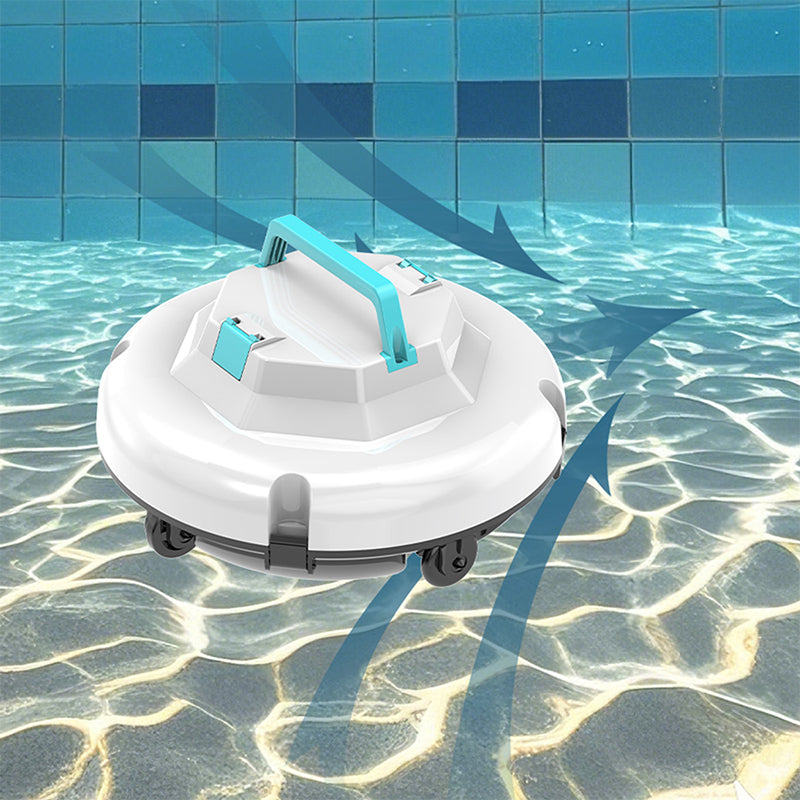 Einfache Bedienung Poolroboter
