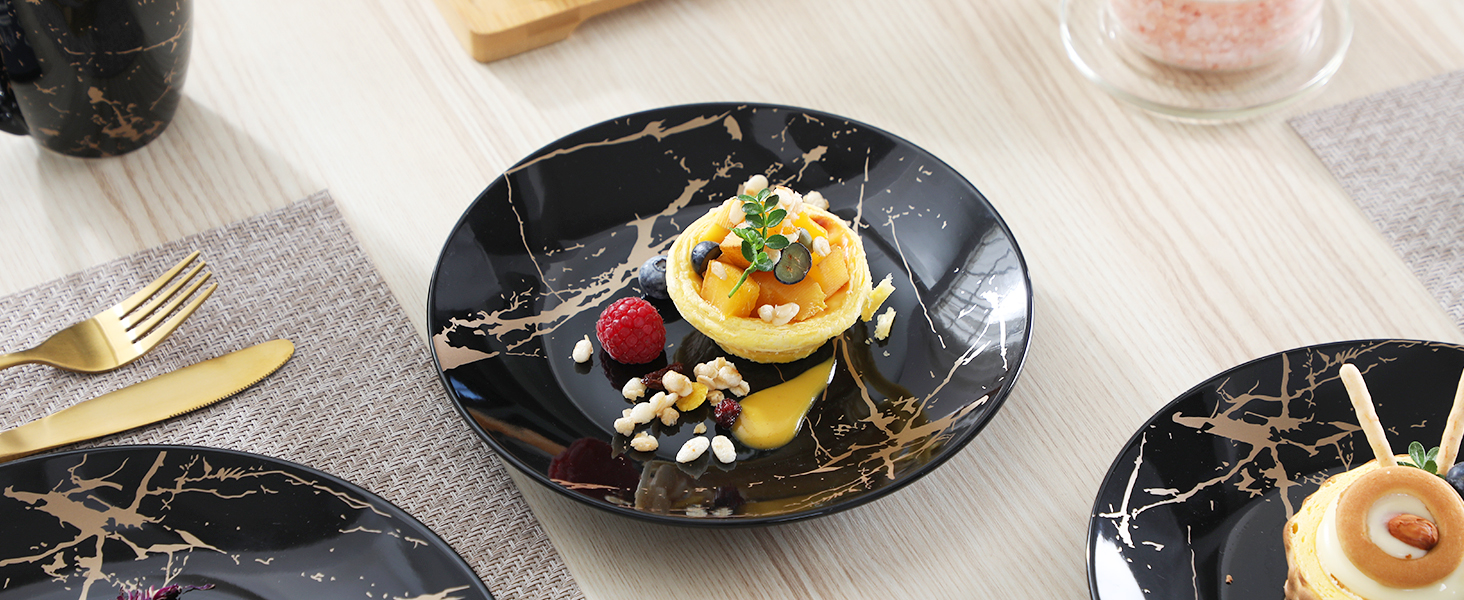 plate and bowl sets