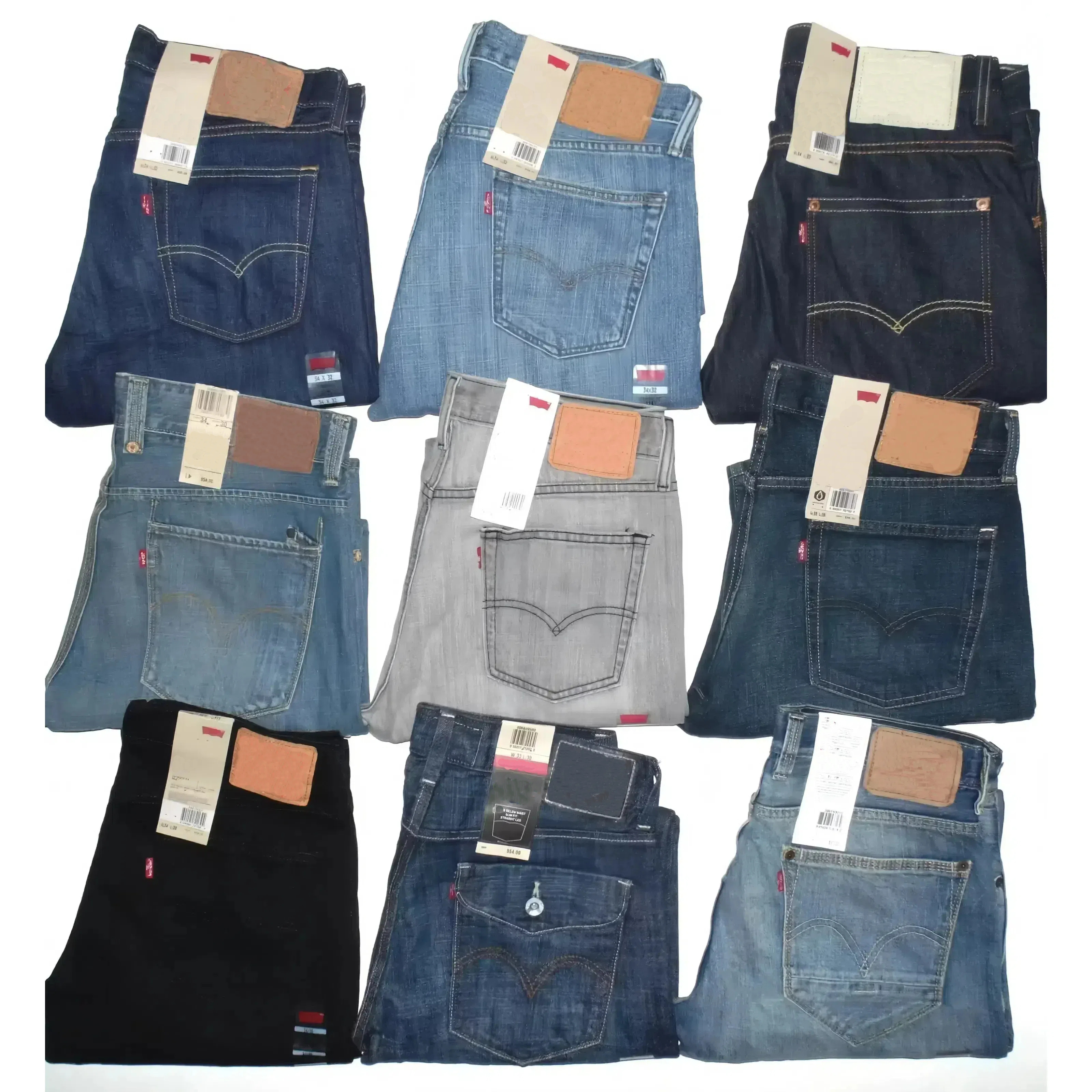 Men's 501 Jeans🔥Limited Time Exclusive Sale