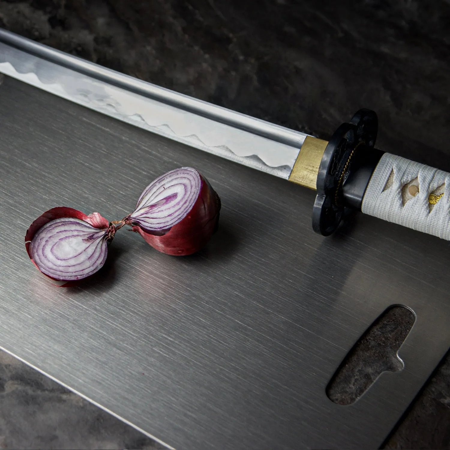The Elite Double Sided Cutting Board