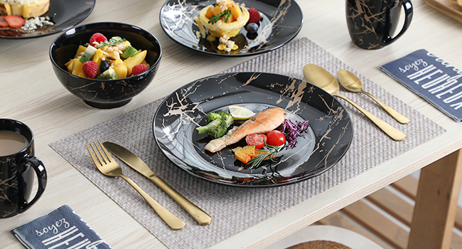 Plate sets