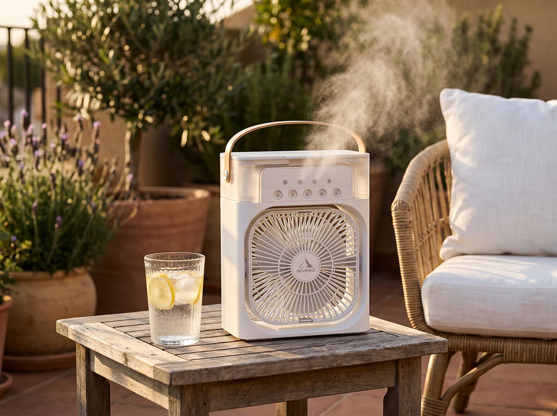 Outdoor Refreshment