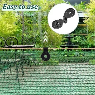 💥Cheaper Now 🔥Shade Cloth Heavy Duty Lock Grip