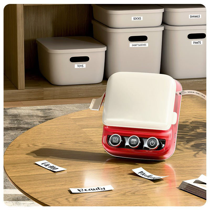Phomemo P15 Vintage Ribbon Printer