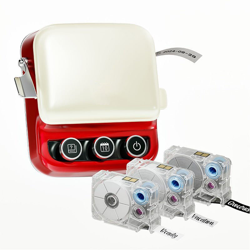 Phomemo P15 Vintage Ribbon Printer