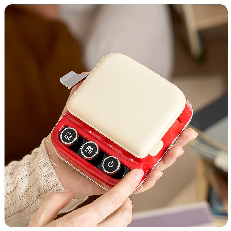 Phomemo P15 Vintage Ribbon Printer