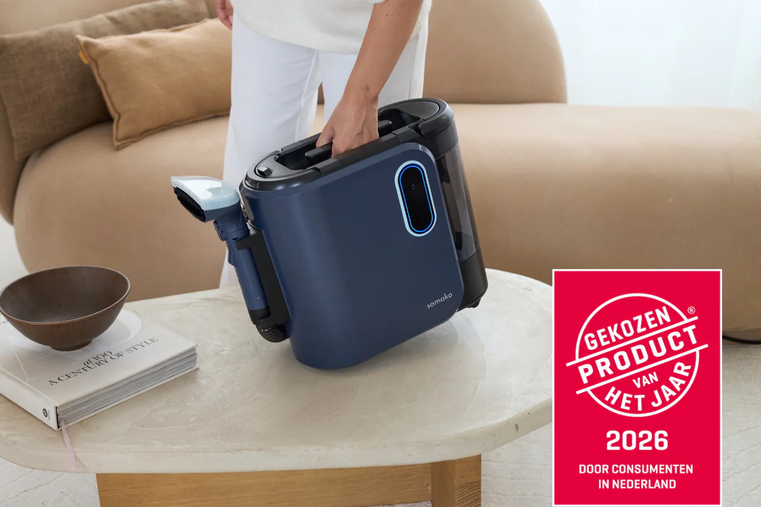 Vlekkenreiniger PowerClean Pro