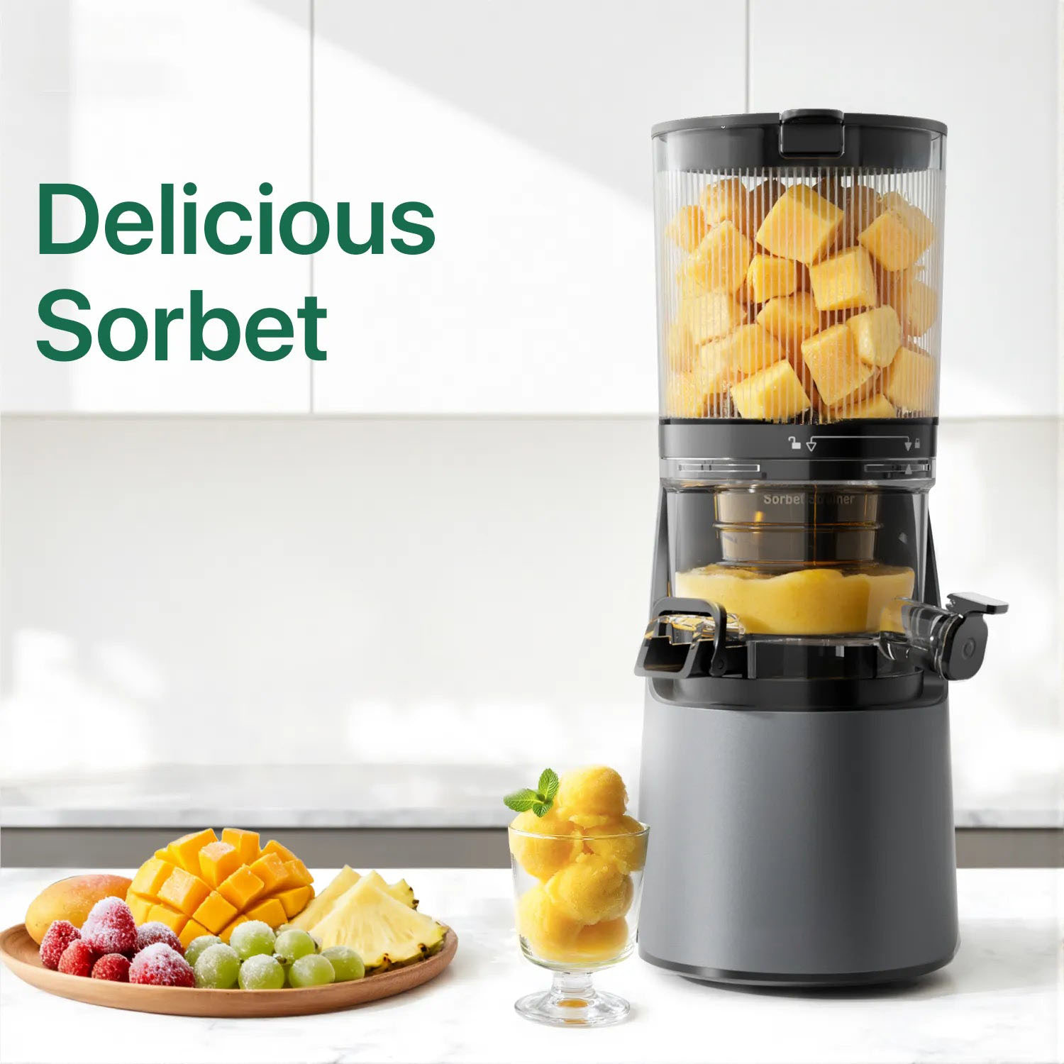 C16 3-in-1 Multi-Function Juicer