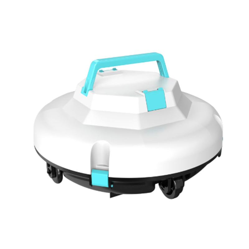 🤖Neu eingetroffen – 50% reduziert!🌊Poolreinigungsroboter | Kabellos · Starke Saugkraft · Intelligente Navigation · Ein-Knopf-Start · Leicht entnehmbarer Filterkorb🏖️