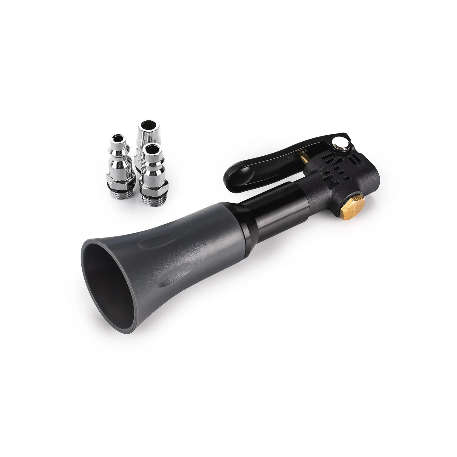 Multi Pack - Ultra Air Blaster Mini, Air-Vac-Crevice Attachment, & Brush Cone