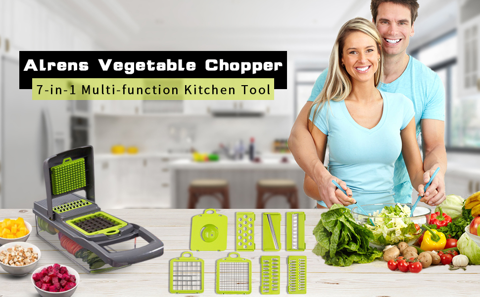 mandoline slicer cutter chopper and grater