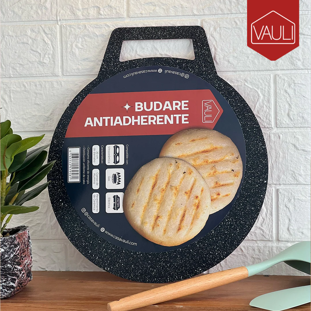 Budare Antiadherente