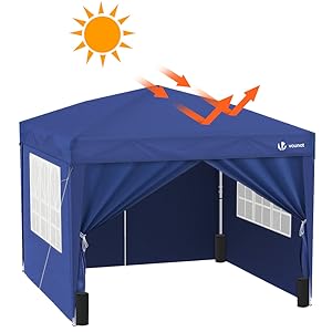 gazebo with sides