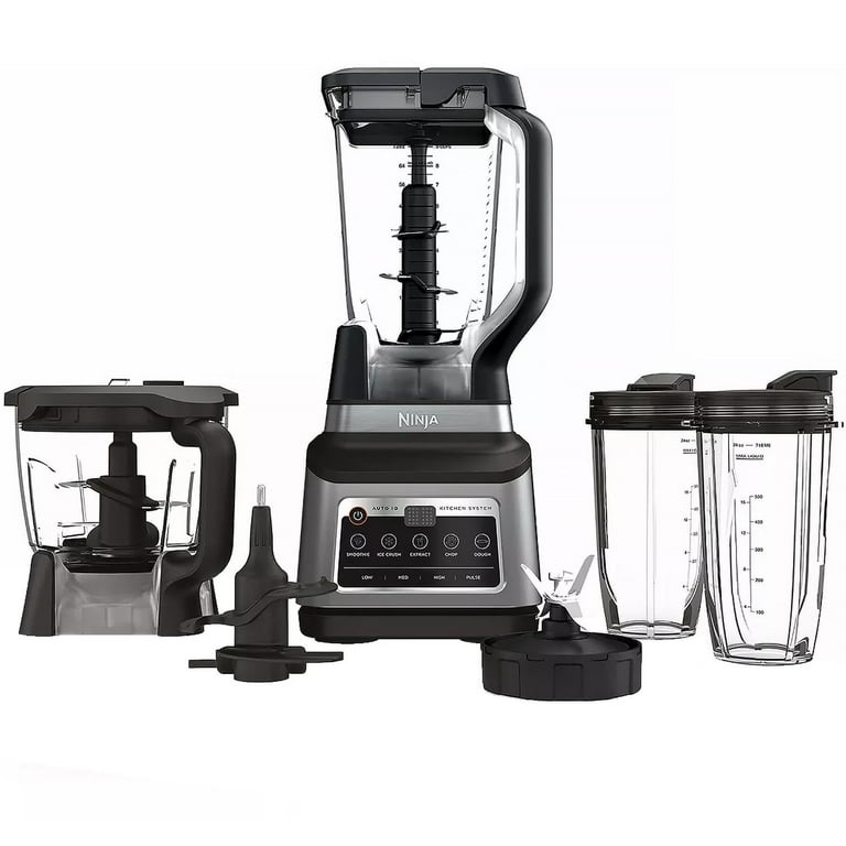 Licuadora NINJA Professional Plus Sistema de Cocina 3 en 1 BN805CCO NINJA Ninja