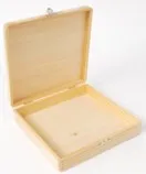 Wood Cigar Box Handmade