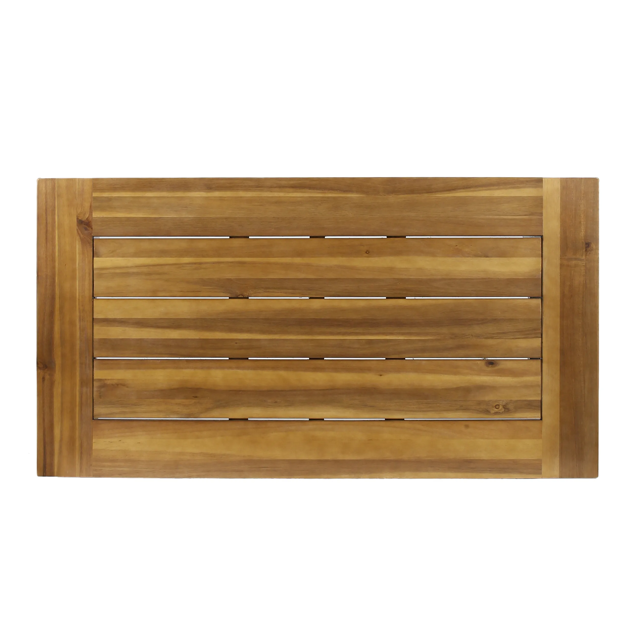 Wood Coffee Table – Outdoor Acacia Teak Handmade Patio Table