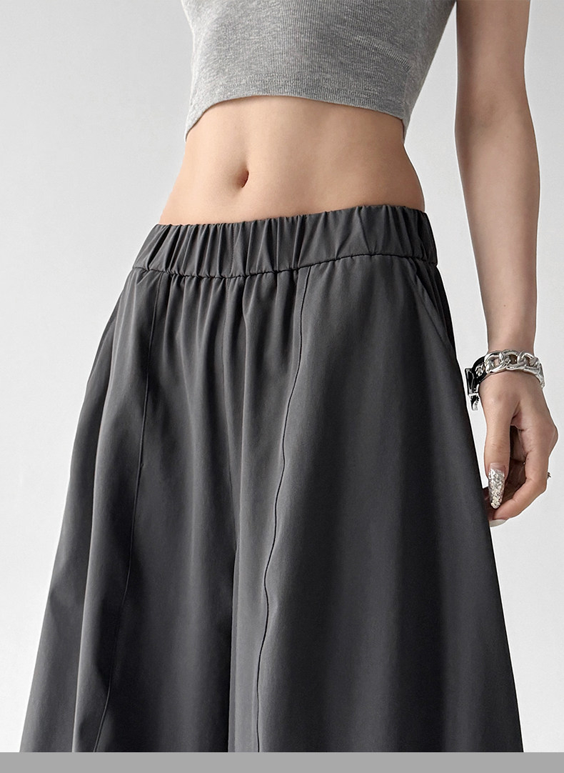 2026 Summer American Style Wide Leg Pants