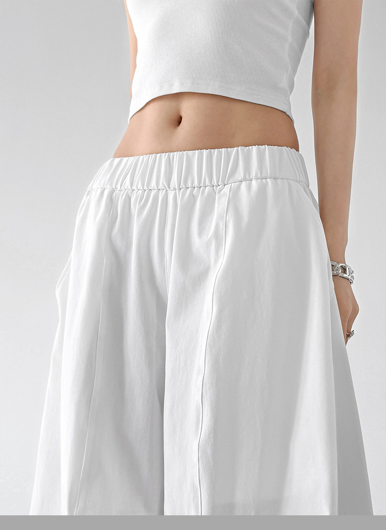 2026 Summer American Style Wide Leg Pants