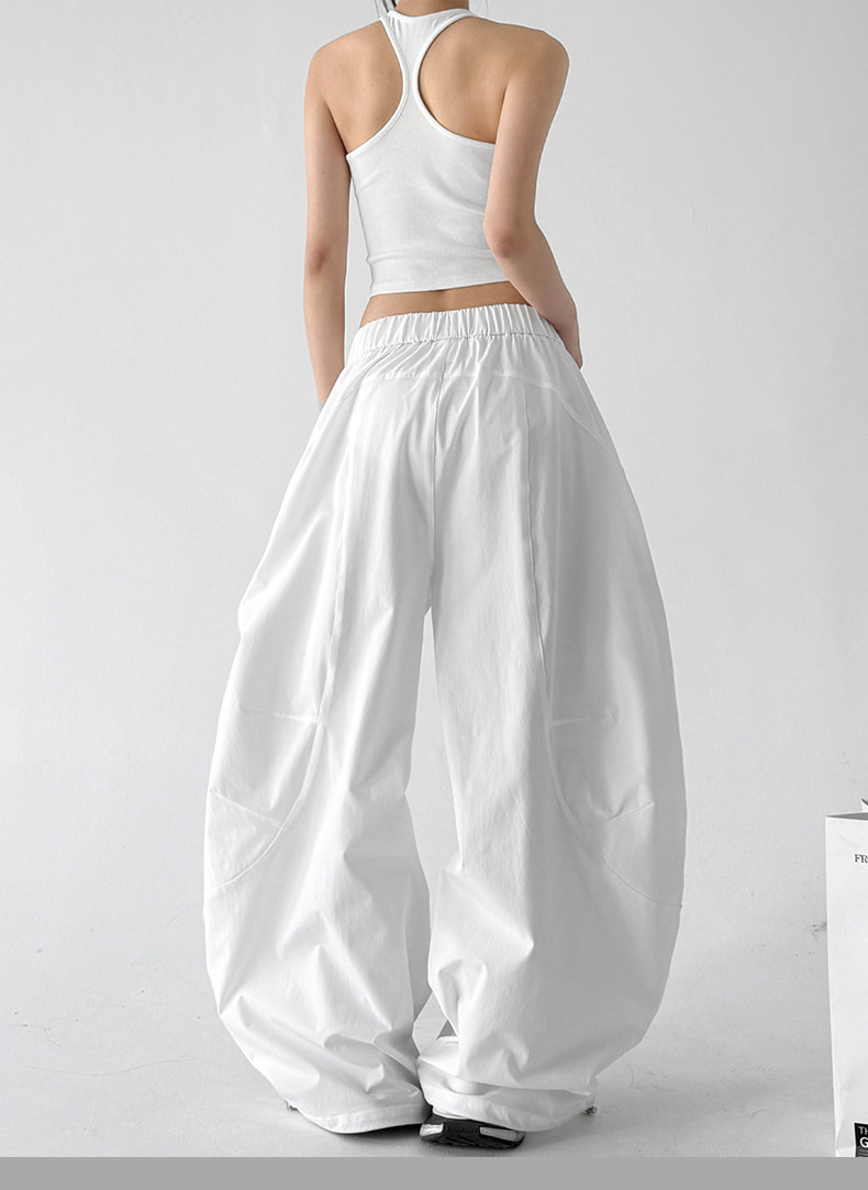 2026 Summer American Style Wide Leg Pants