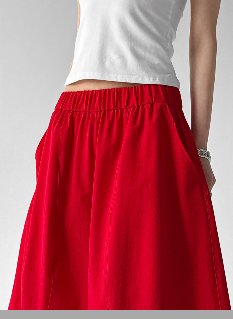 2026 Summer American Style Wide Leg Pants
