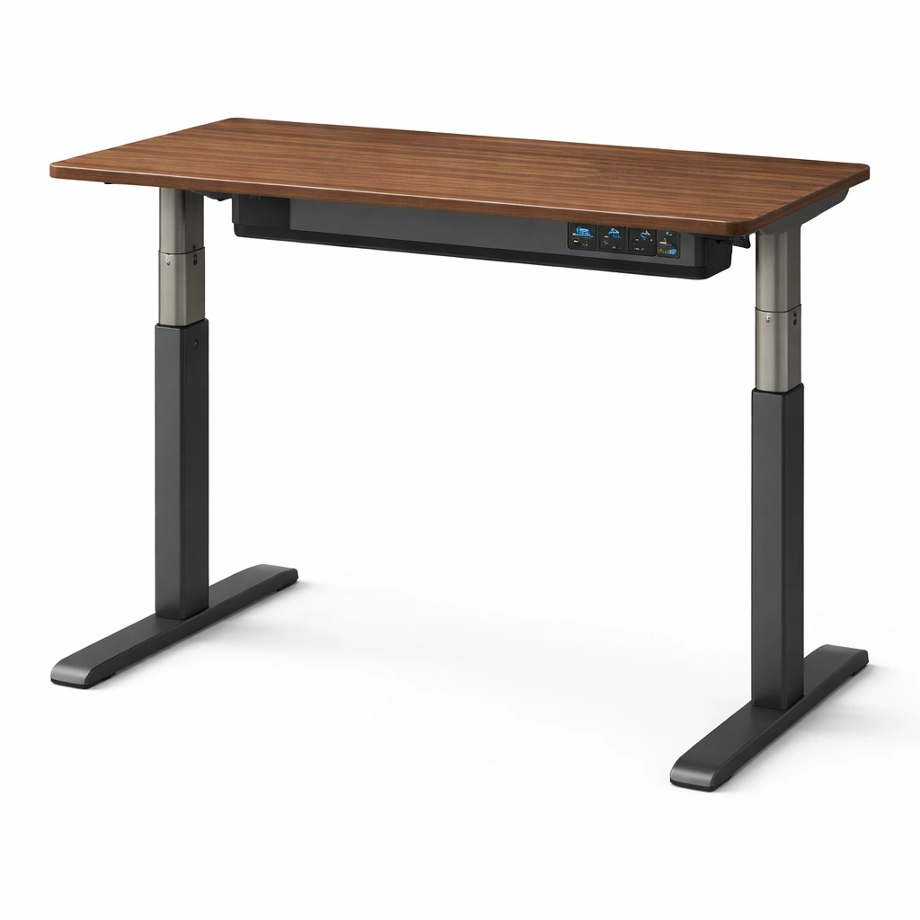 Kommode Holz mit drei Schubladen-srivora