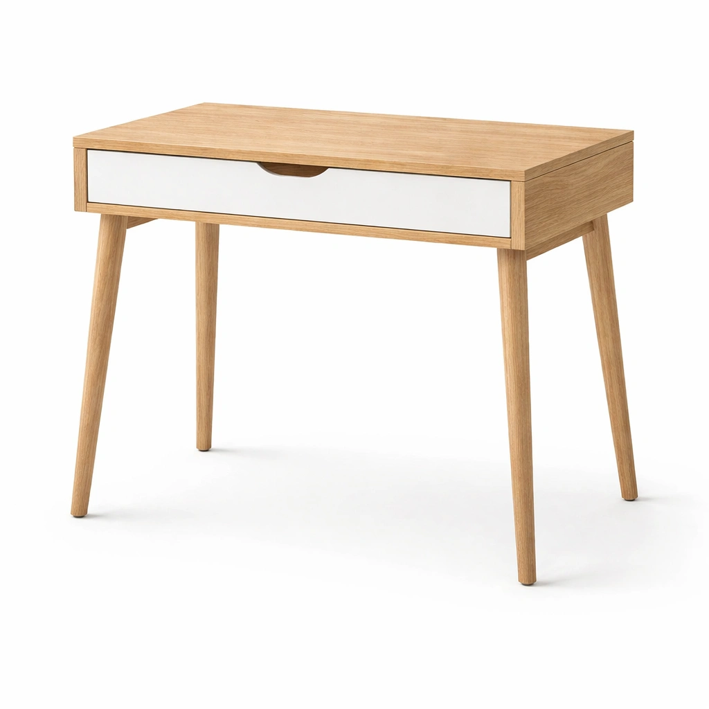 Sideboard Holz mit vier Tueren-srivora