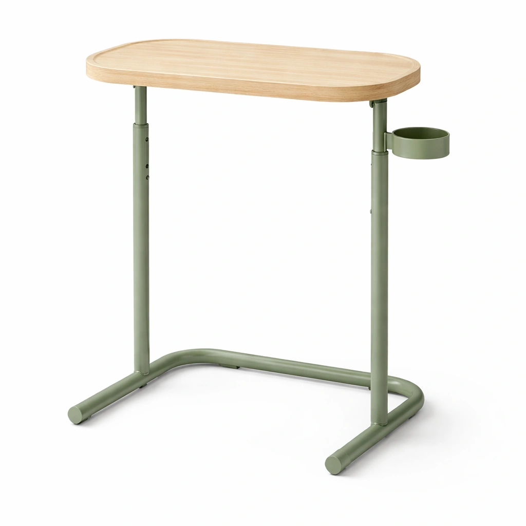 Schuhschrank Holz mit zwei Ebenen-srivora