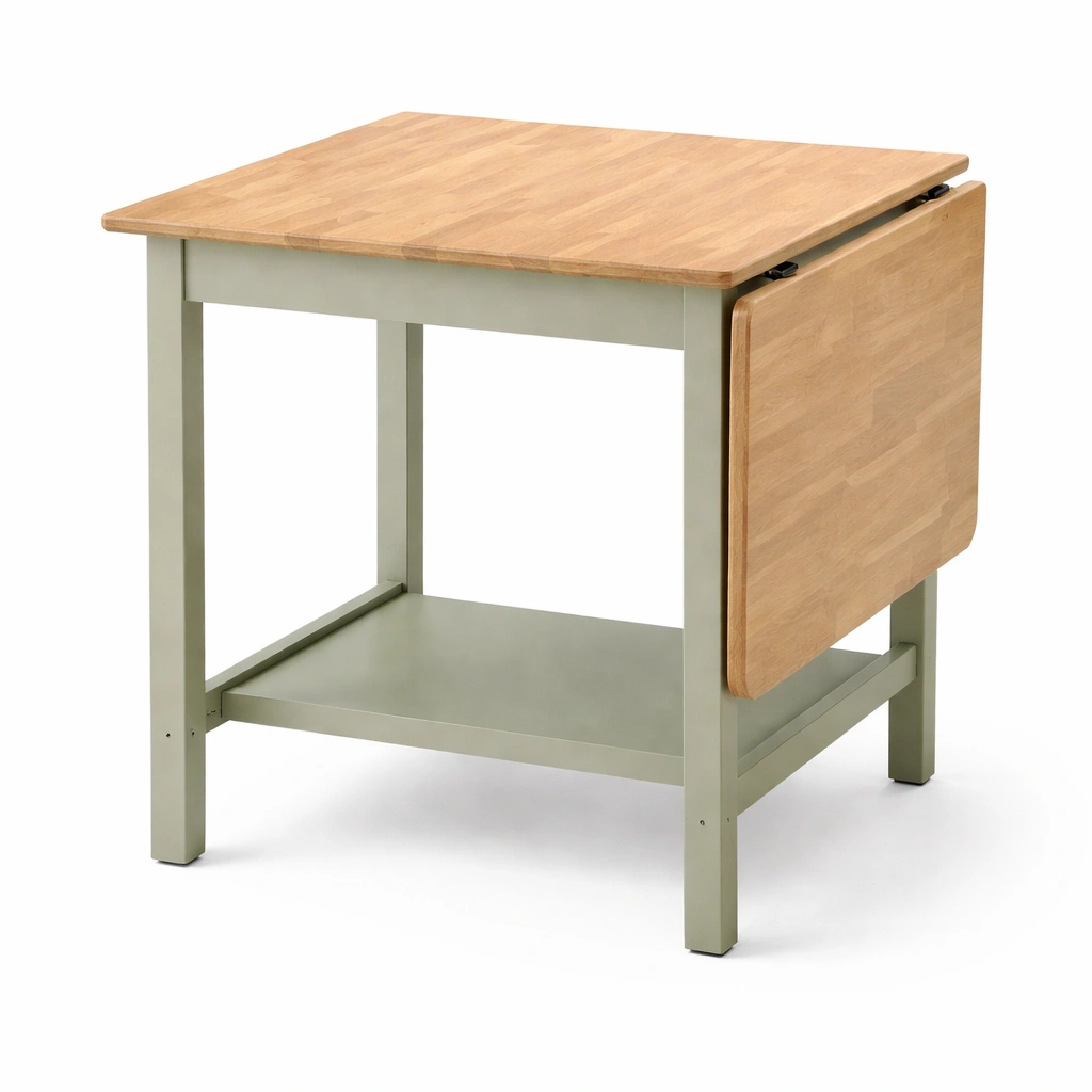 Sideboard Holz mit vier Tueren-srivora