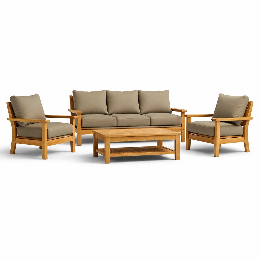 Conjunto de sofás - LIVSHADE