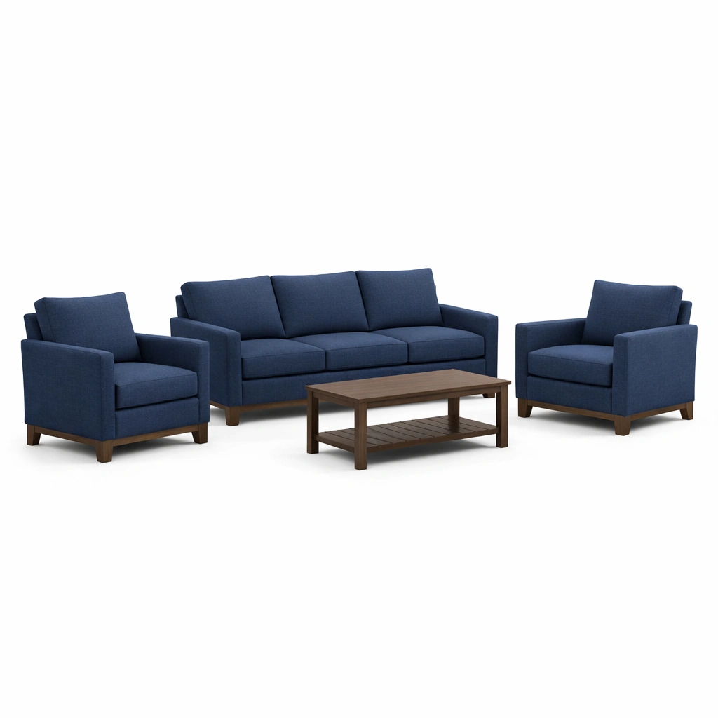 Conjunto de sofás - LIVSHADE