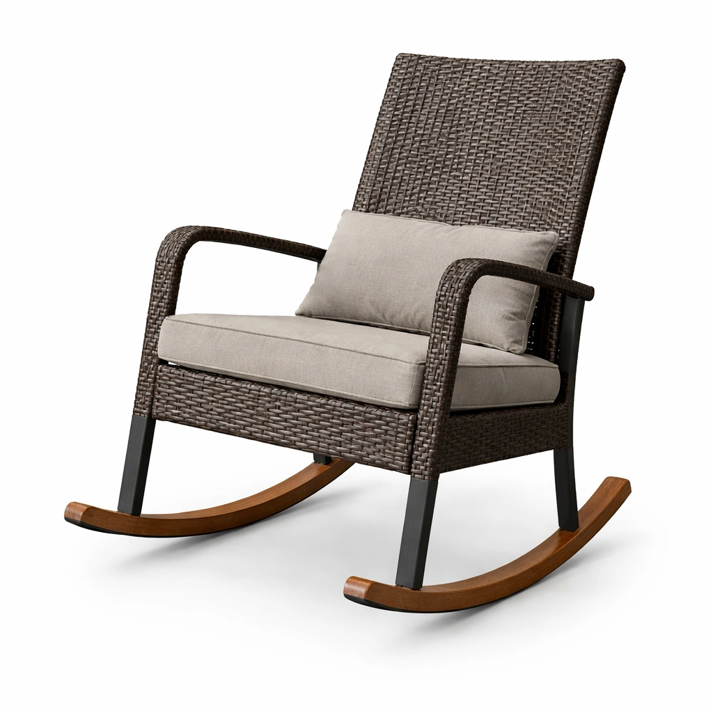 Silla mecedora - LIVSHADE