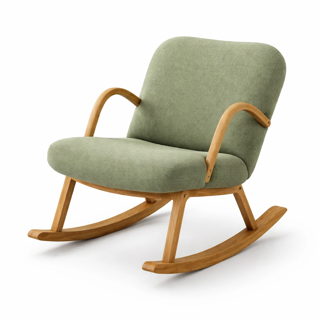 Silla mecedora - LIVSHADE