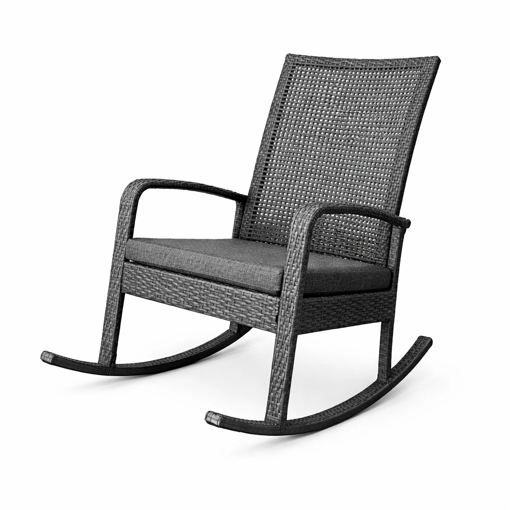 Silla mecedora - LIVSHADE