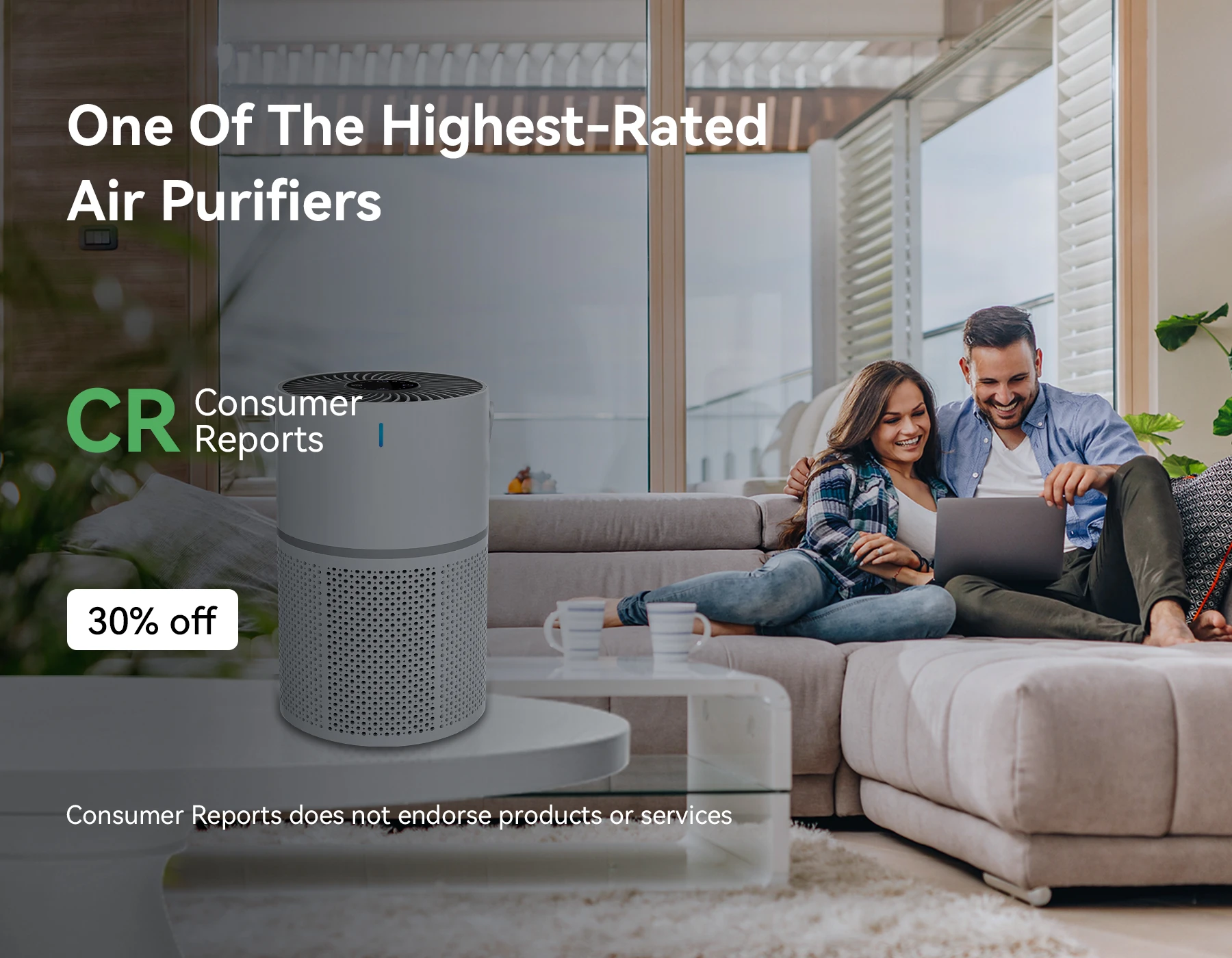 Klarity Air Purifiers - Image 2