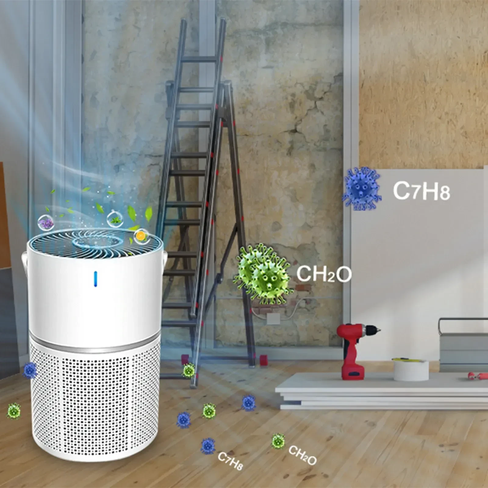 Vorthic Air Purifiers - Image 5
