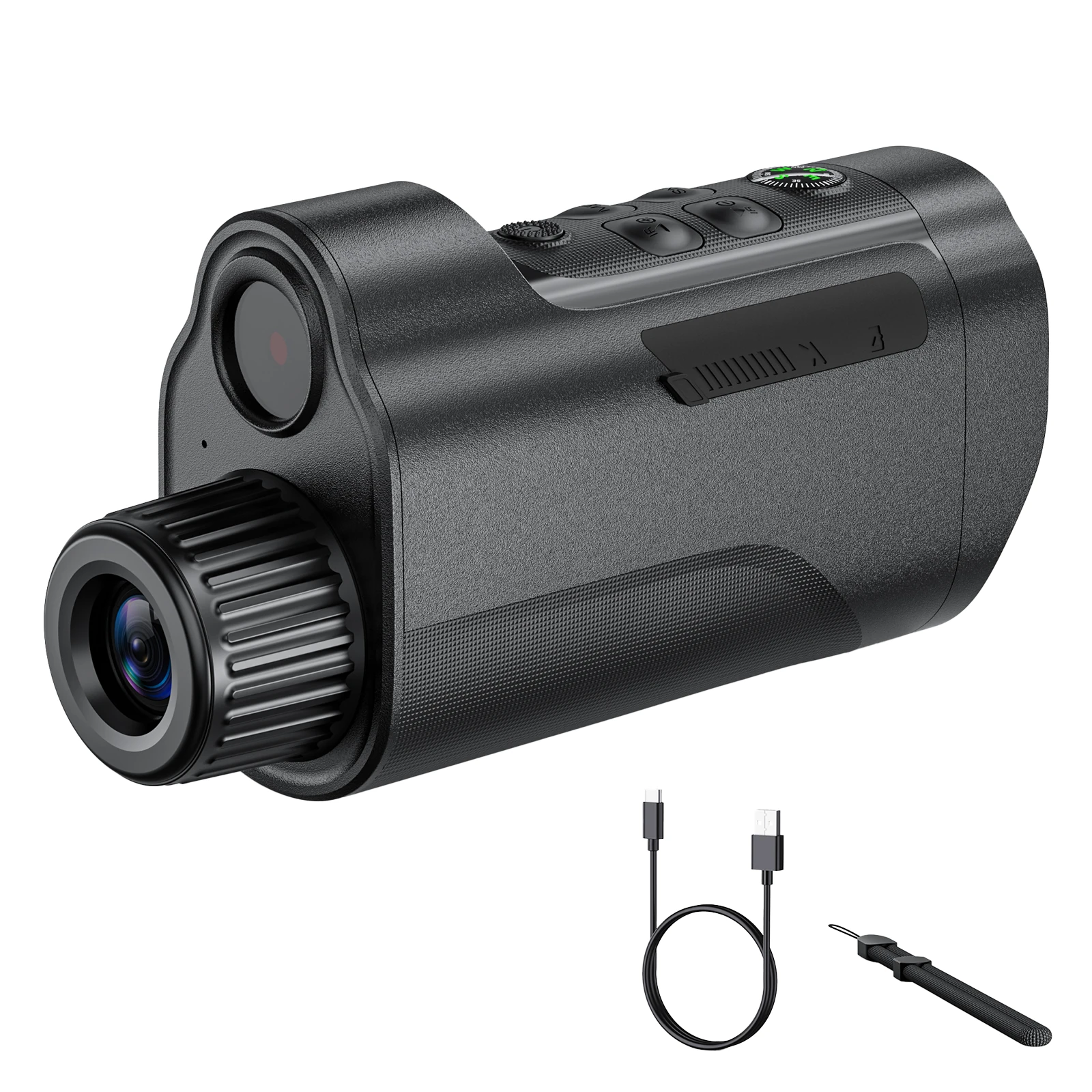 Tayvos HD Night Vision Monocular - Image 1
