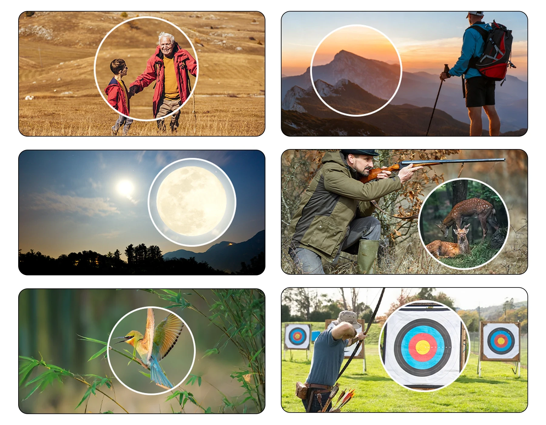 Noxus HD Birdwatching Scope - Image 2