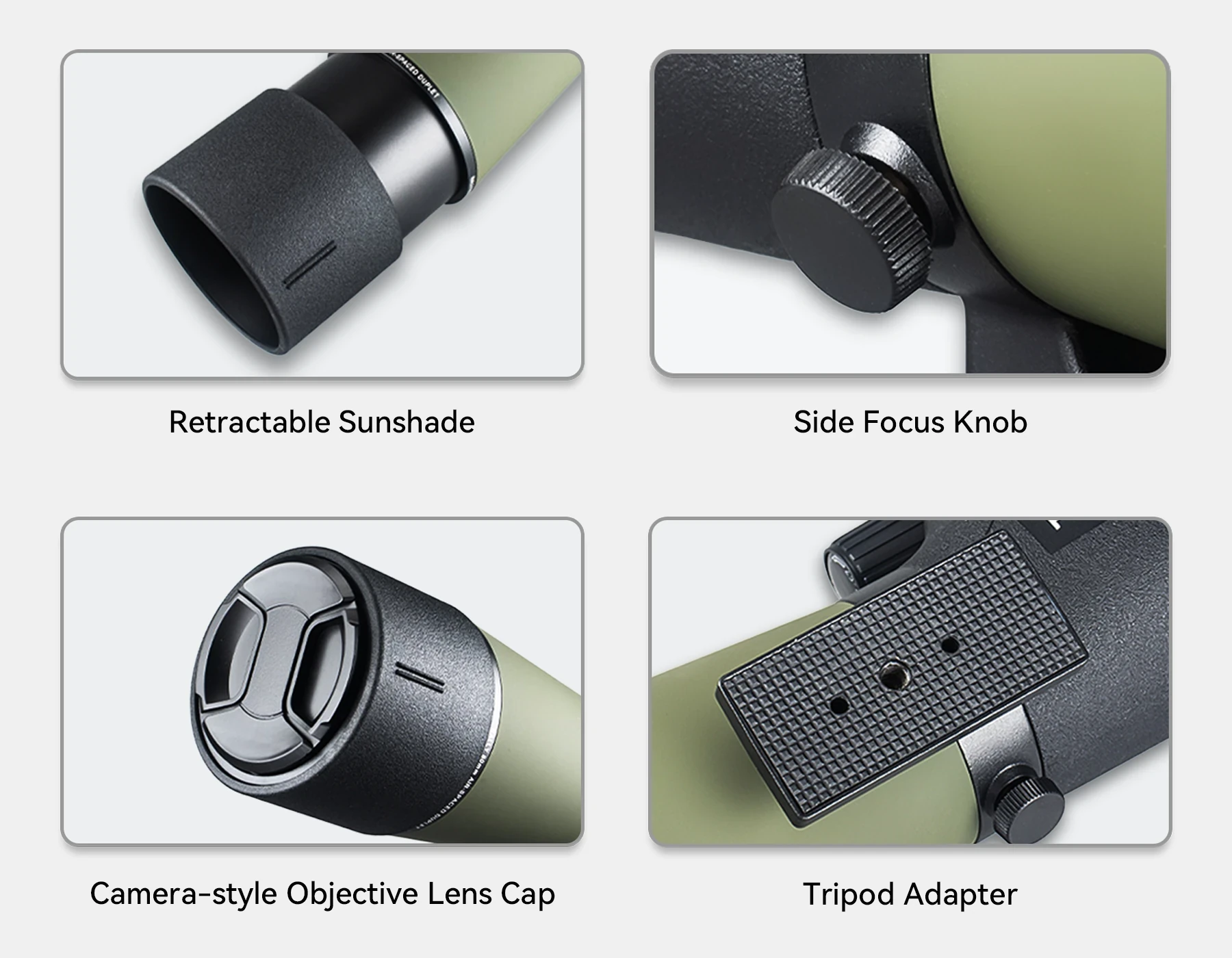 Noxus HD Birdwatching Scope - Image 2