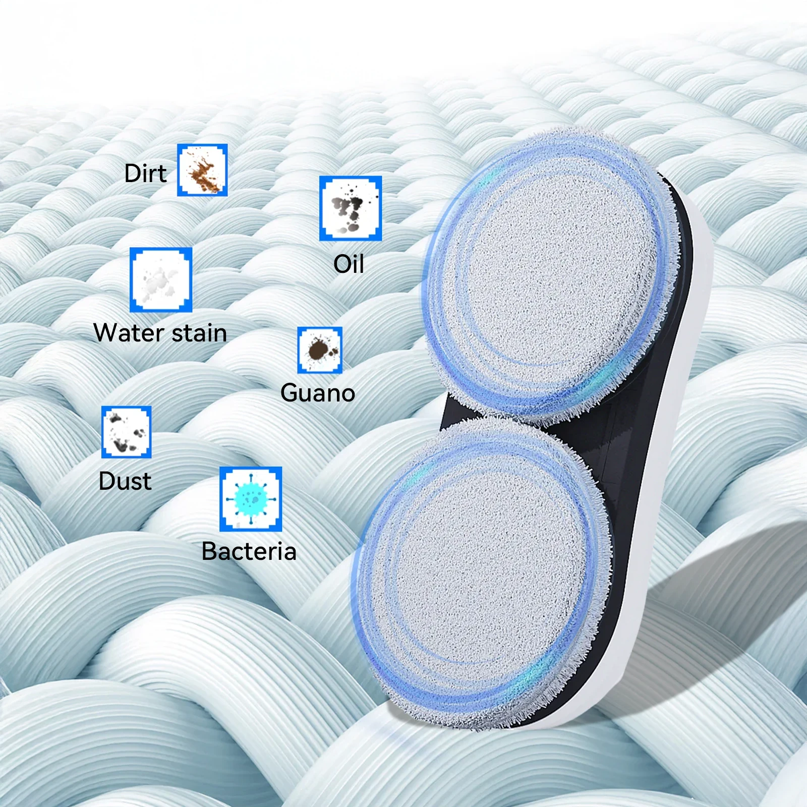 Avinora Smart Window Cleaning Robot - Image 1