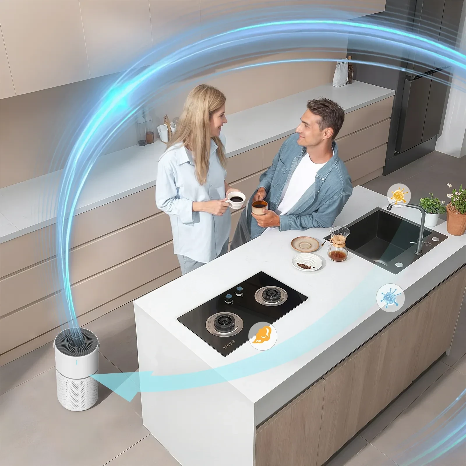 Vorthic Air Purifiers - Image 4