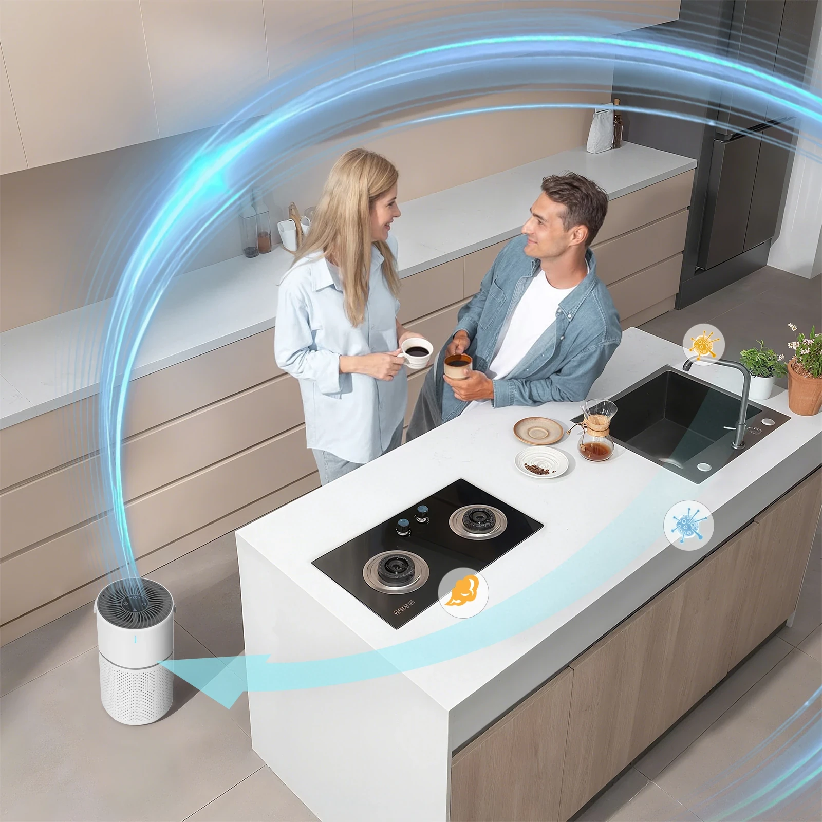 Klarity Air Purifiers - Image 4