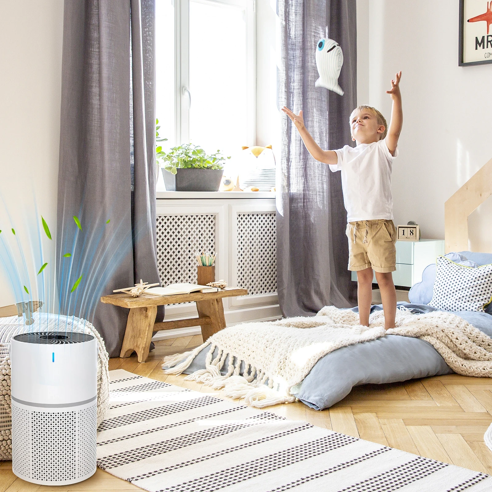 Klarity Air Purifiers - Image 2