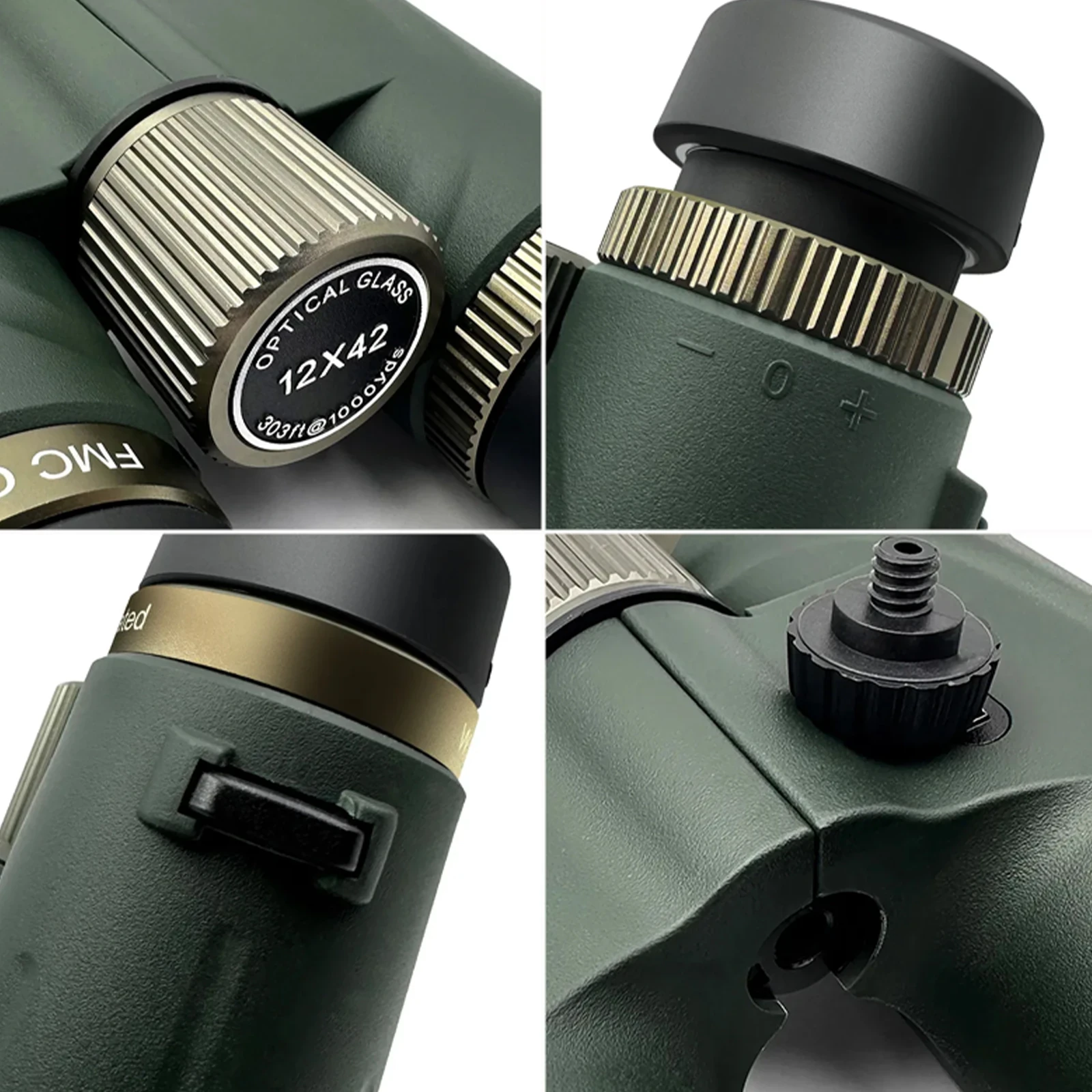 Warmax Binoculars - Image 1