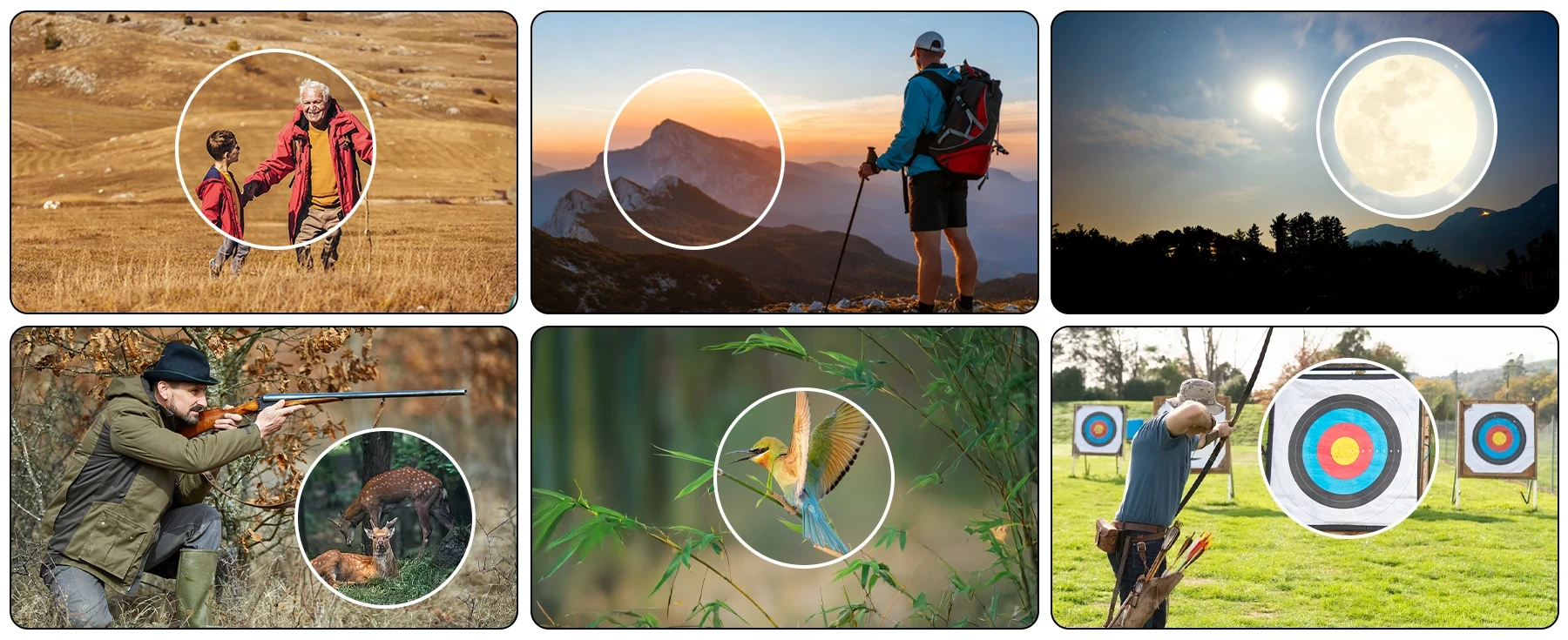 Noxus HD Birdwatching Scope - Image 1