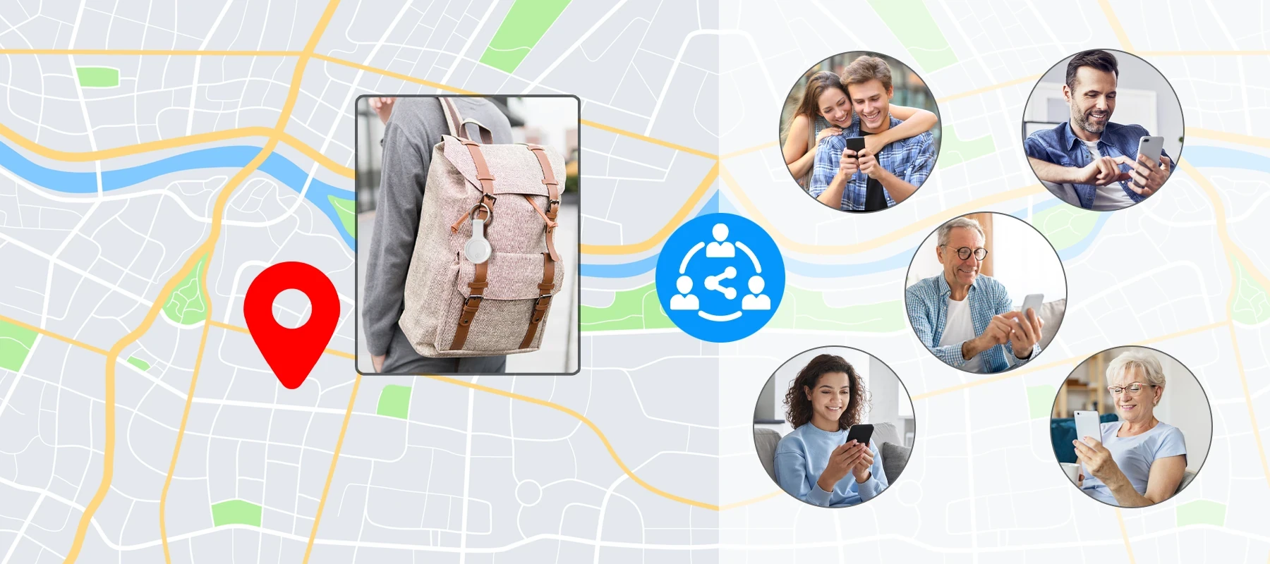 Tados Mini GPS Tracker - Image 1
